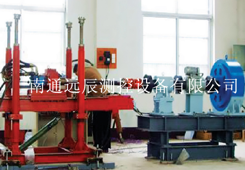煤礦(工程)鉆機(jī)測試臺(tái)