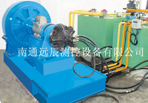 液壓(氣動(dòng))馬達(dá)測試臺(tái)