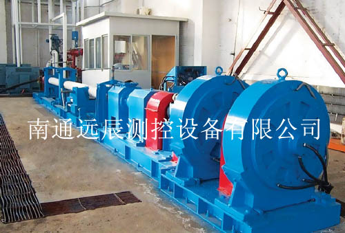 螺桿(渦輪)鉆具測試臺(tái)